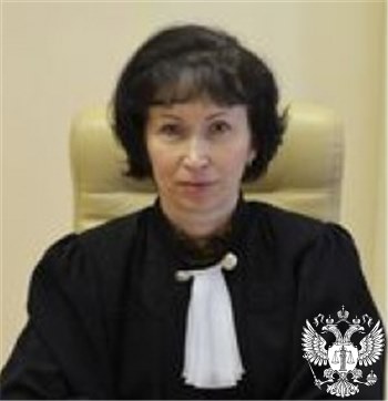 Судья Самойлова Татьяна Сергеевна
