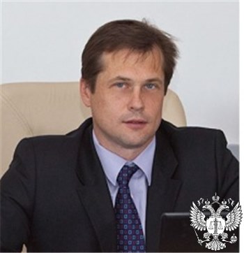 Судья Самуйлов Сергей Владимирович