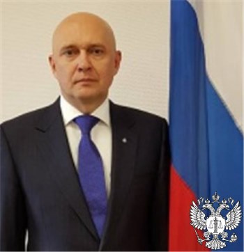 Судья Сапега Вячеслав Александрович