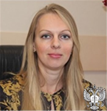 Судья Сапронова Екатерина Викторовна