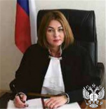 Судья Сараева Евгения Васильевна