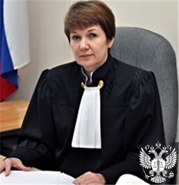 Судья Саранцева Марина Михайловна
