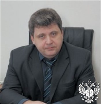 Судья Сарвилин Вячеслав Серафимович