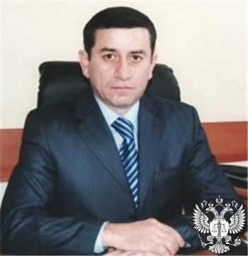 Судья Сатцаев Руслан Рамазанович