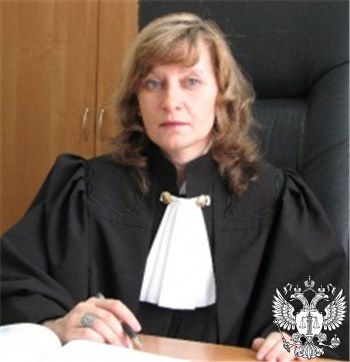 Судья слюзова екатерина николаевна фото