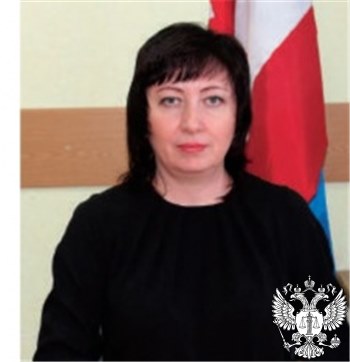 Судья Савчук Наталья Викторовна