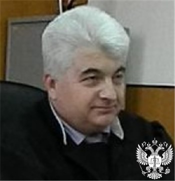 Судья Савельев Владимир Сергеевич