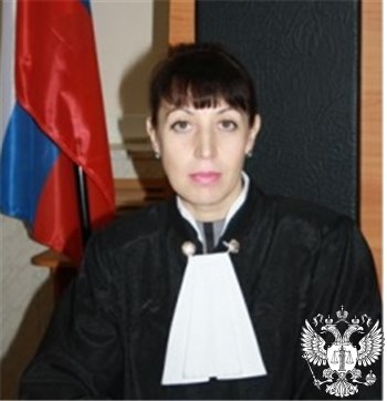 Судья Савенкова Наталья Владимировна