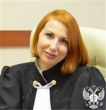 Судья Савицкая Ксения Александровна
