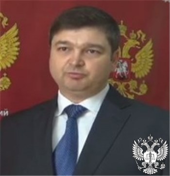 Судья Савин Александр Николаевич
