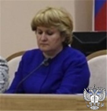 Судья Сажнева Светлана Владимировна