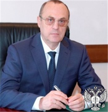 Судья Сбоев Александр Александрович
