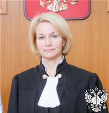 Судья Сецко Анна Юрьевна