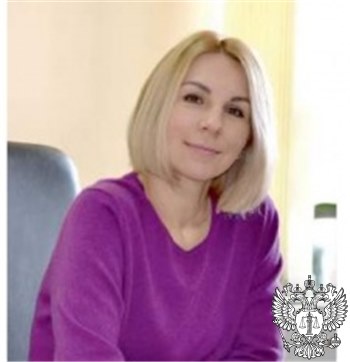 Судья Седунова Ирина Геннадьевна