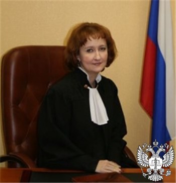 Судья Селезнёва Ольга Николаевна