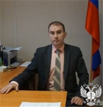 Судья Селихов Игорь Васильевич