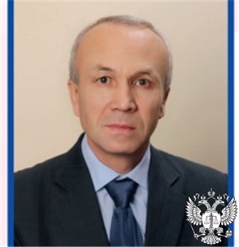 Судья Селиванов Владимир Викторович