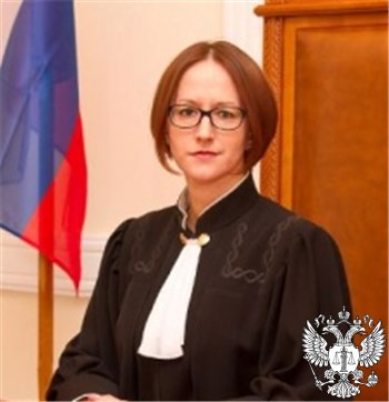 Судья Селиванова Марина Александровна