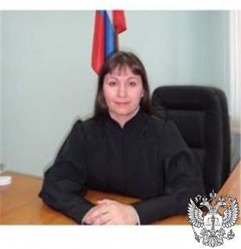 Судья Селиверстова Юлия Александровна