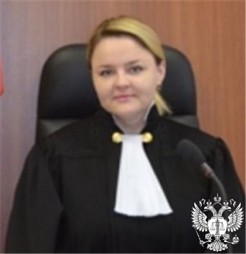 Судья Селивёрстова Елена Владимировна
