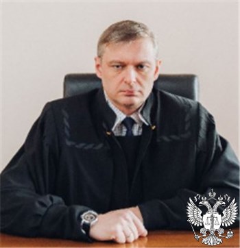 Судья Семашка Павел Станиславович