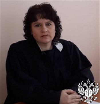 Судья Сематкина Светлана Николаевна