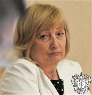 Судья Семенцова Любовь Кузьминична