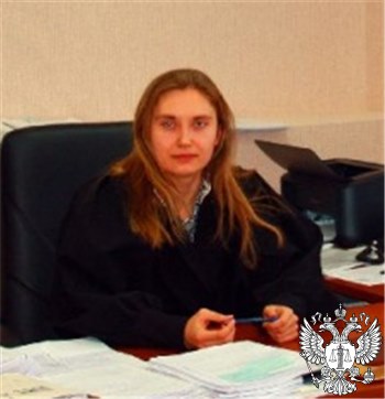 Судья Семендяева Ирина Олеговна