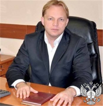 Судья Семенов Григорий Владимирович