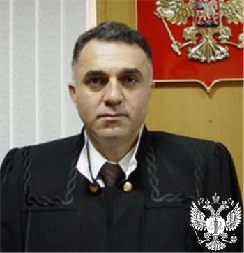 Судья Семенов Мирлан Умарович