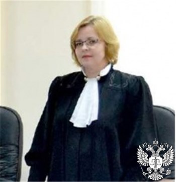 Судья Семенюта Елена Андреевна