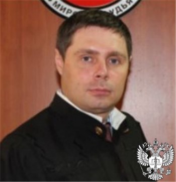 Судья Семыкин Виталий Викторович