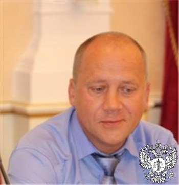 Судья Семёнов Алексей Валерьевич