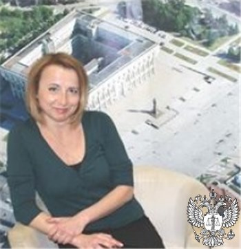 Судья Семёнова Татьяна Евгеньевна