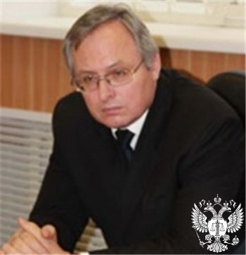 Судья Сенчило Константин Иванович