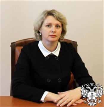 Судья Сеничева Анна Николаевна