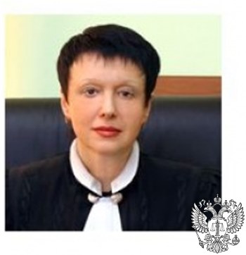 Судья Сенякина Ирина Павловна