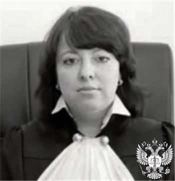 Судья Сердюкова Светлана Сергеевна