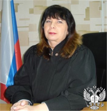 Судья Серебрякова Ольга Игоревна