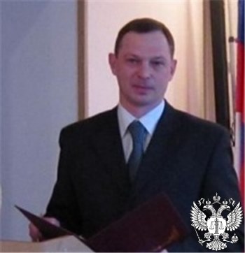 Судья Серга Дмитрий Георгиевич