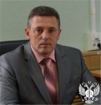 Судья Сергеев Андрей Васильевич