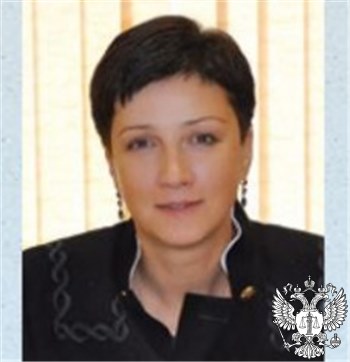 Судья Сергеева Мария Михайловна