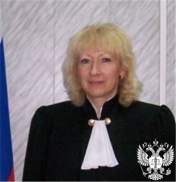 Судья Сергеева Надежда Николаевна