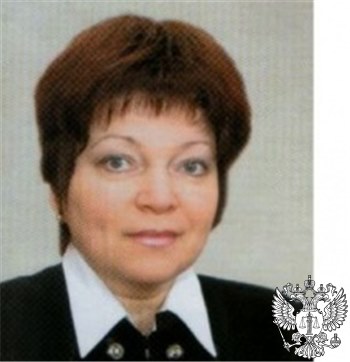 Судья Сергеева Наталья Николаевна