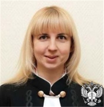 Судья Сергеева Наталья Викторовна