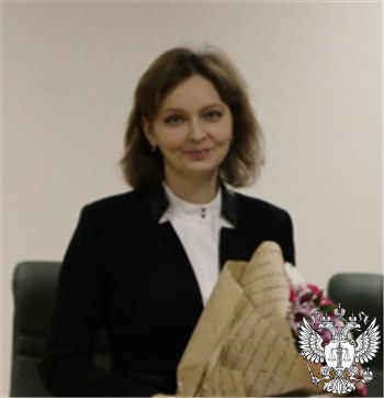 Судья Сергеева Светлана Леонидовна