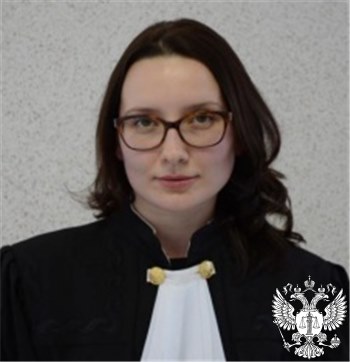 Судья Сергеева Татьяна Андреевна