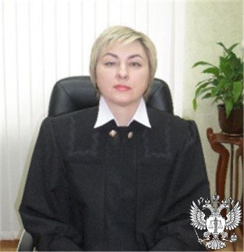 Судья Сергеева Татьяна Вячеславовна