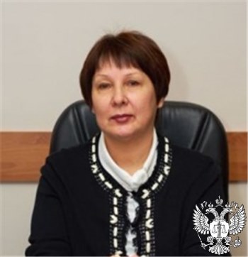 Судья Серикова Татьяна Ивановна