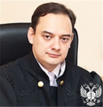 Судья Серобаба Илья Александрович
